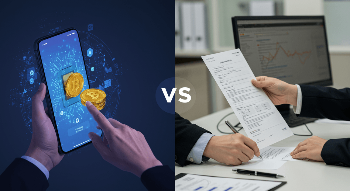 Crypto Lending Analysis