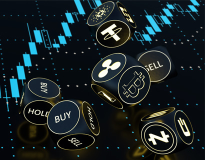 Crypto Lending analysis