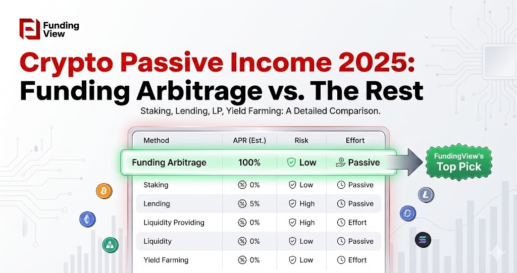 Crypto Lending Strategy